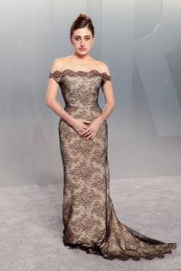 Rachel Sennott at the 2026 Vanity Fair Oscar Party held at the Los Angeles County Museum of Art on March 15, 2026 in Los Angeles, California.