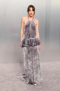 Bella Tillbury at the 2026 Vanity Fair Oscar Party held at the Los Angeles County Museum of Art on March 15, 2026 in Los Angeles, California.