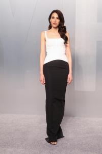 Huma Abedin at the 2026 Vanity Fair Oscar Party held at the Los Angeles County Museum of Art on March 15, 2026 in Los Angeles, California.