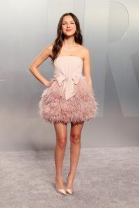 Olivia Rodrigo at the 2026 Vanity Fair Oscar Party held at the Los Angeles County Museum of Art on March 15, 2026 in Los Angeles, California.