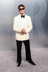 Laurence Milstein at the 2026 Vanity Fair Oscar Party held at the Los Angeles County Museum of Art on March 15, 2026 in Los Angeles, California.
