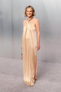 Helen Hunt at the 2026 Vanity Fair Oscar Party held at the Los Angeles County Museum of Art on March 15, 2026 in Los Angeles, California.