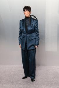 Diane Warren at the 2026 Vanity Fair Oscar Party held at the Los Angeles County Museum of Art on March 15, 2026 in Los Angeles, California.