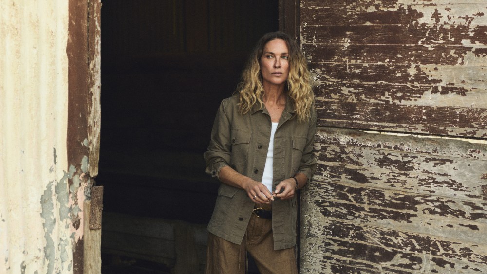 Erin Wasson for Buck Mason