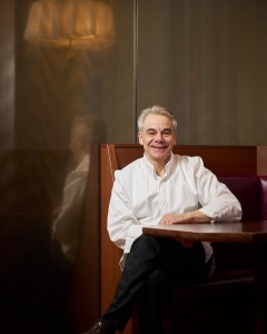 Chef Gabriel Kreuther