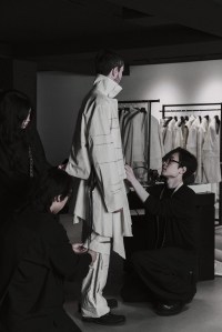 Behind the scenes with Songzio making BTS’ show costumes