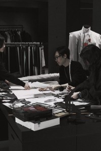 Behind the scenes with Songzio making BTS’ show costumes