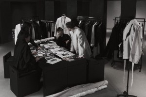 Behind the scenes with Songzio making BTS’ show costumes