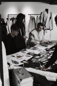 Behind the scenes with Songzio making BTS’ show costumes