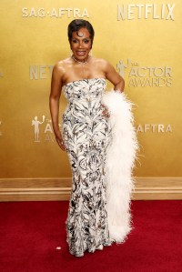 Sheryl Lee Ralph at the 32nd Annual Actor Awards Presented by SAG-AFTRA held at Shrine Auditorium and Expo Hall on March 01, 2026 in Los Angeles, California.