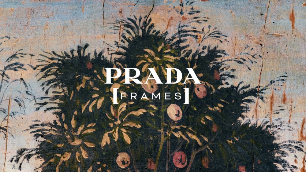 The 2026 edition of Prada Frames at Milan Design Week will discuss image-making.