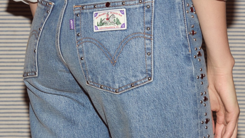 The Bode Barrel Racer Jean for Levi's