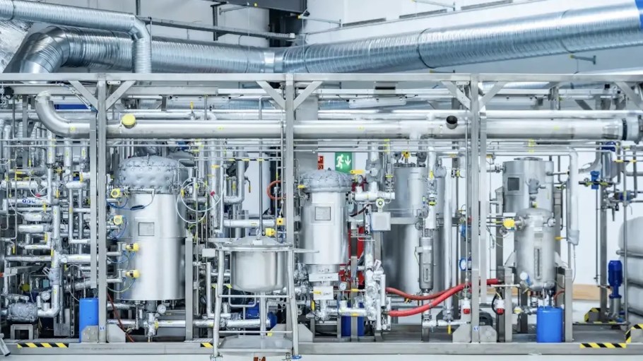 Swiss pilot facility aims to prove the commercial viability of textile-to-fiber recycling for blended fabrics.