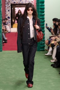 Acne Studios Fall 2026 FReady-to-Wear Collection at Paris Fashion Week