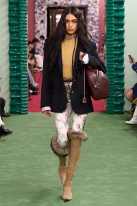 Acne Studios Fall 2026 FReady-to-Wear Collection at Paris Fashion Week