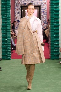 Acne Studios Fall 2026 FReady-to-Wear Collection at Paris Fashion Week