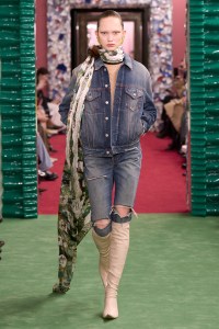 Acne Studios Fall 2026 FReady-to-Wear Collection at Paris Fashion Week