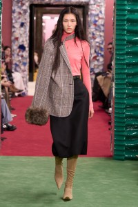 Acne Studios Fall 2026 FReady-to-Wear Collection at Paris Fashion Week