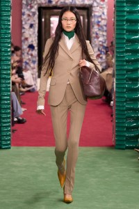 Acne Studios Fall 2026 FReady-to-Wear Collection at Paris Fashion Week