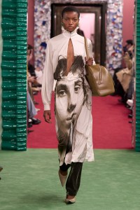 Acne Studios Fall 2026 FReady-to-Wear Collection at Paris Fashion Week