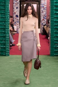 Acne Studios Fall 2026 FReady-to-Wear Collection at Paris Fashion Week