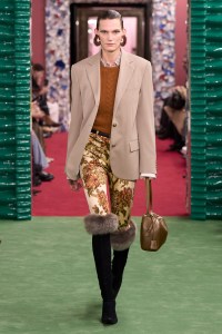 Acne Studios Fall 2026 FReady-to-Wear Collection at Paris Fashion Week