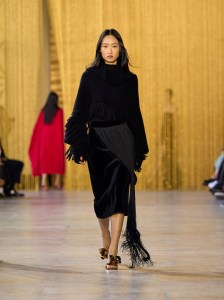 Akris Fall 2026 Ready-to-Wear Collection at Paris Fashion Week