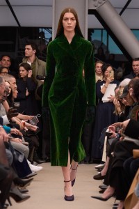 Alaïa Fall 2026 Ready-to-Wear Collection at Paris Fashion Week