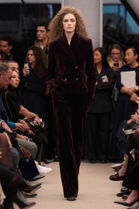 Alaïa Fall 2026 Ready-to-Wear Collection at Paris Fashion Week