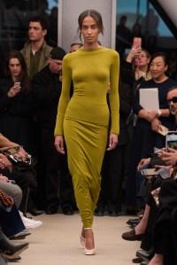 Alaïa Fall 2026 Ready-to-Wear Collection at Paris Fashion Week