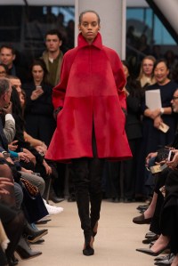 Alaïa Fall 2026 Ready-to-Wear Collection at Paris Fashion Week