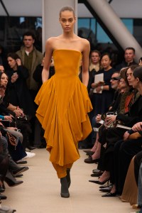 Alaïa Fall 2026 Ready-to-Wear Collection at Paris Fashion Week