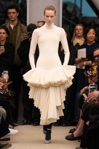 Alaïa Fall 2026 Ready-to-Wear Collection at Paris Fashion Week