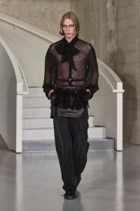 Alainpaul Fall 2026 Reday-to-Wear Collection at Paris Fashion Week