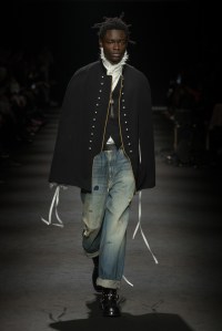 Ann Demeulemeester Fall 2026 Ready-to-Wear Collection at Paris Fashion Week