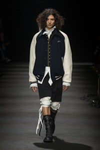 Ann Demeulemeester Fall 2026 Ready-to-Wear Collection at Paris Fashion Week