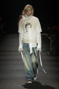 Ann Demeulemeester Fall 2026 Ready-to-Wear Collection at Paris Fashion Week