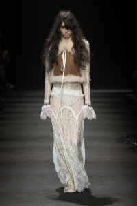 Ann Demeulemeester Fall 2026 Ready-to-Wear Collection at Paris Fashion Week