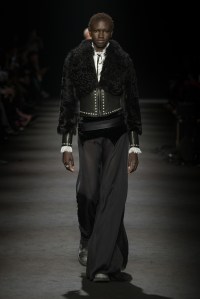 Ann Demeulemeester Fall 2026 Ready-to-Wear Collection at Paris Fashion Week