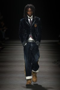 Ann Demeulemeester Fall 2026 Ready-to-Wear Collection at Paris Fashion Week