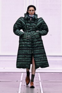 Anrealage Fall 2026 Ready-to-Wear Collection at Paris Fashion Week