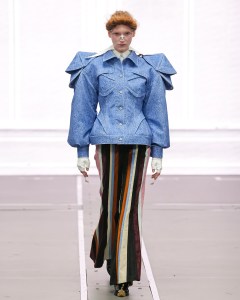Anrealage Fall 2026 Ready-to-Wear Collection at Paris Fashion Week