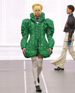 Anrealage Fall 2026 Ready-to-Wear Collection at Paris Fashion Week