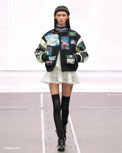 Anrealage Fall 2026 Ready-to-Wear Collection at Paris Fashion Week