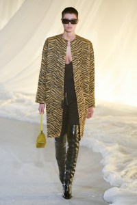 Balmain Fall 2026 Ready-to-Wear Collection at Paris Fashion Week