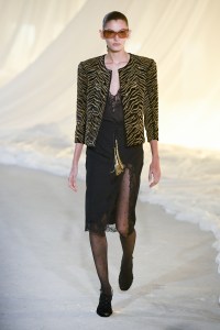 Balmain Fall 2026 Ready-to-Wear Collection at Paris Fashion Week