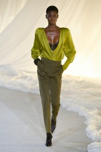 Balmain Fall 2026 Ready-to-Wear Collection at Paris Fashion Week