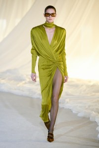 Balmain Fall 2026 Ready-to-Wear Collection at Paris Fashion Week