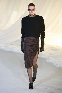 Balmain Fall 2026 Ready-to-Wear Collection at Paris Fashion Week