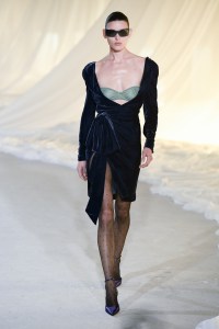 Balmain Fall 2026 Ready-to-Wear Collection at Paris Fashion Week